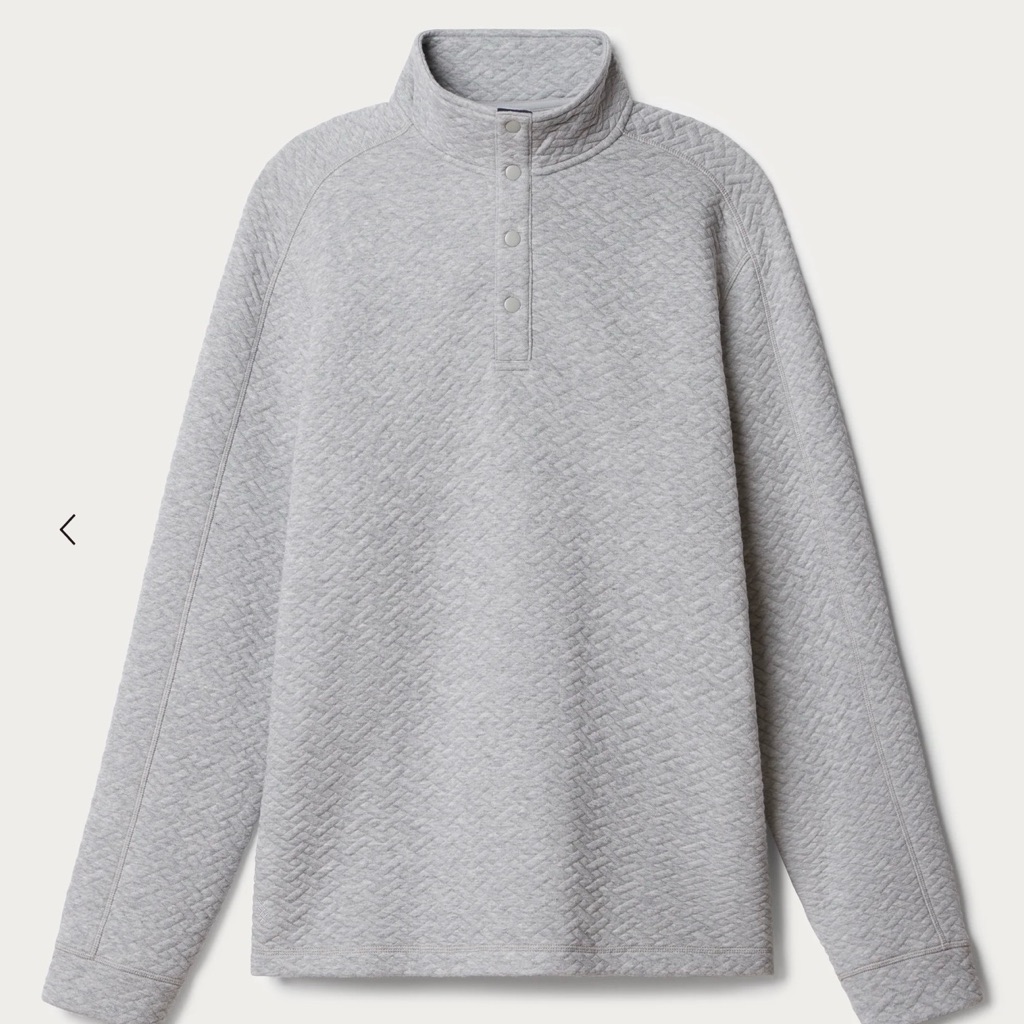 Rhone Weekender Pullover